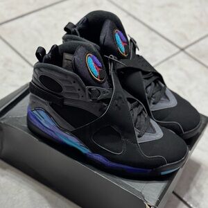 Aqua 8s